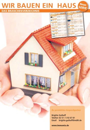 Wir bauen ein Haus - Fenster