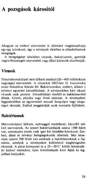 N. Szentirmay Teréz: Pozsgás növények - Magyar Kaktusz és ...