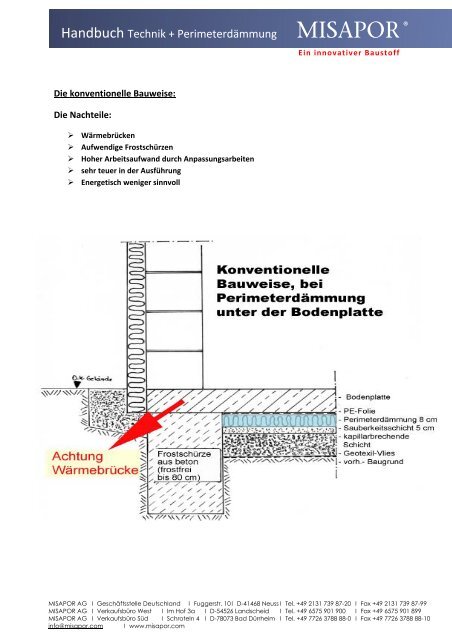 Misapor Handbuch - Rewa96.de