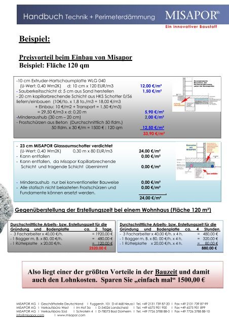 Misapor Handbuch - Rewa96.de