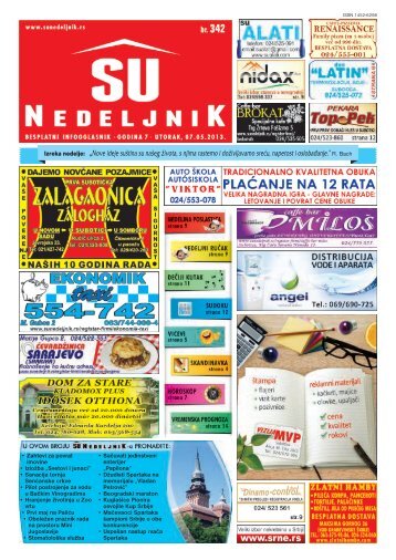 Nove ideje suština su našeg života, s njima rastemo i doživljavamo ...