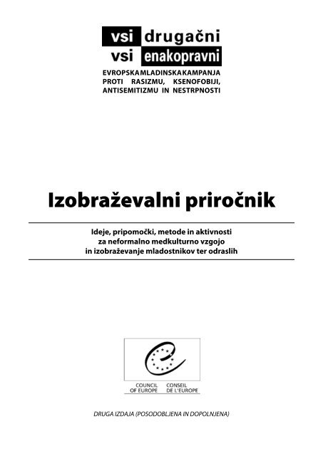 Izobraževalni priročnik