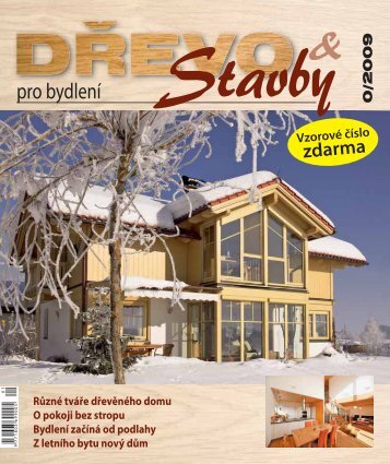 zde v PDF - DřevoStavby