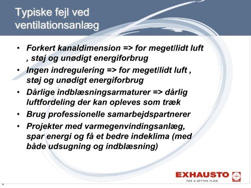 BOLIGDAGEN - Energiforum Danmark