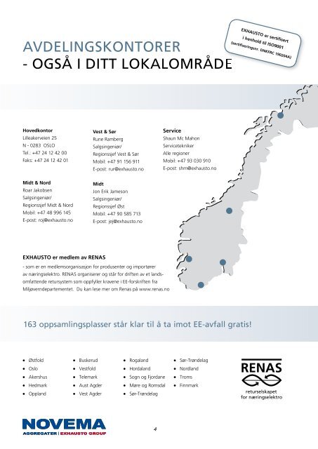 prisEr 2010 ekskl. mVa ENErgiriktig VENtilasjoN