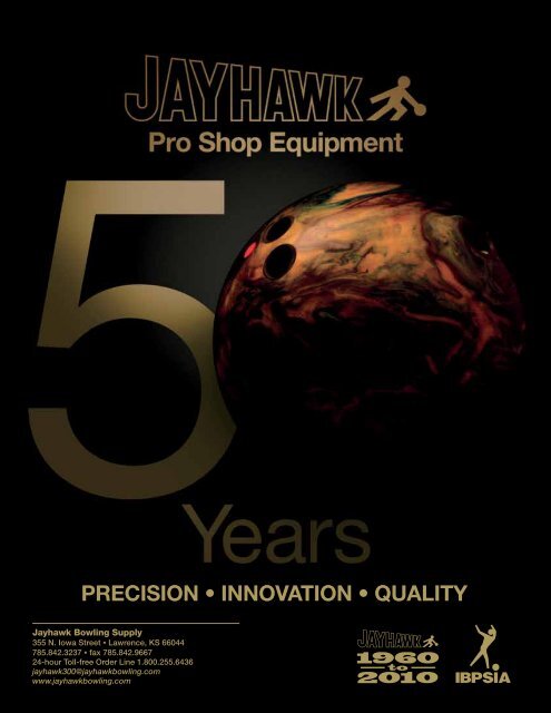 Jayhawk Bowling Supply