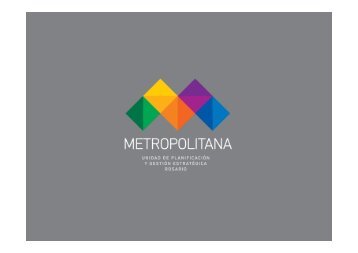 area metropolitana rosario - Metropolis