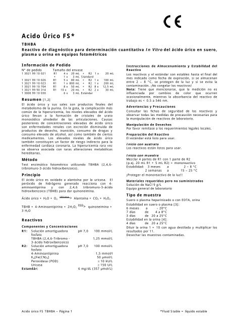 valores normales de acido urico en orina