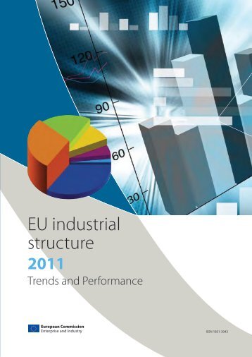 EU industrial structure - EU Bookshop - Europa