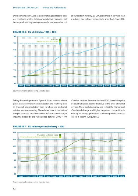 EU industrial structure - EU Bookshop - Europa