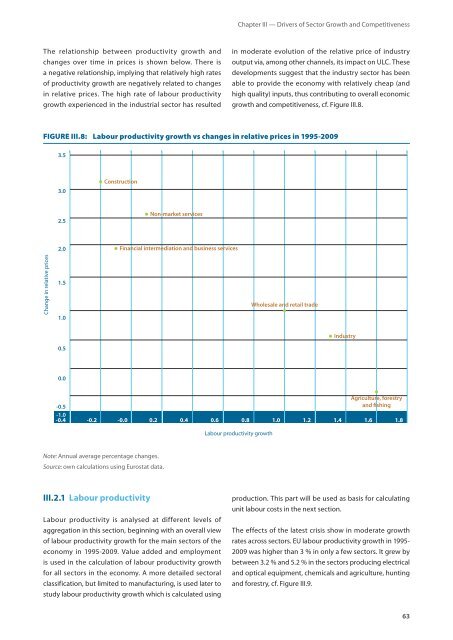 EU industrial structure - EU Bookshop - Europa