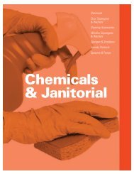 Chemicals & Janitorial - ChemSource Direct