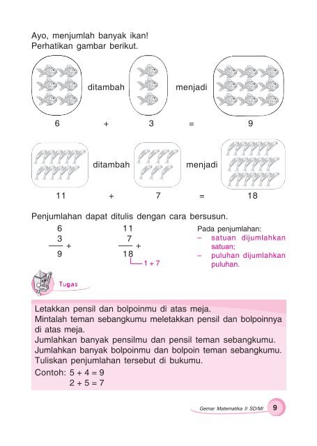 2. Membandingkan Bilangan - Buku Sekolah Elektronik