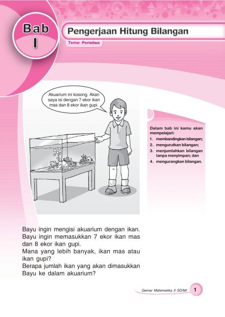 2. Membandingkan Bilangan - Buku Sekolah Elektronik