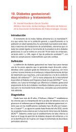 Diabetes Gestacional - Asociación Colombiana de Endocrinología