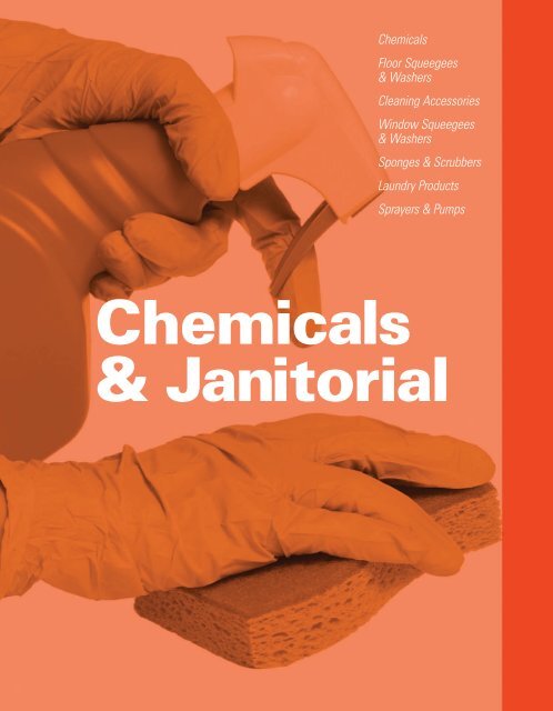 Chemicals & Janitorial - HRS Janitorial Service & Supplies