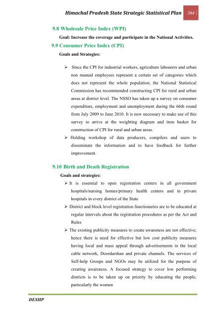 CHAPTER 1 INTRODUCTION - Government of Himachal Pradesh