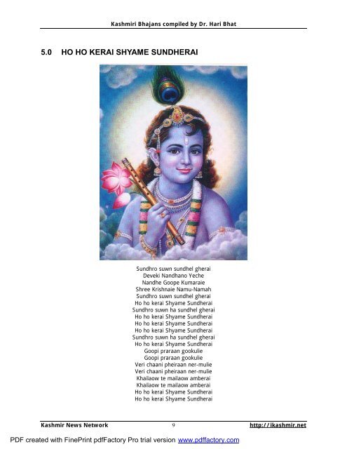 Kashmiri Kashmir es una canción de dj tiesto y kshmr. yumpu