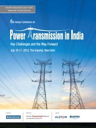 Download Brochure - India Infrastructure