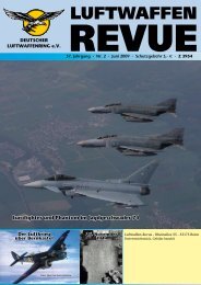 Luftwaffen-Revue - Netteverlag