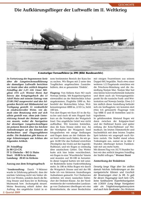 Luftwaffen-Revue - Netteverlag