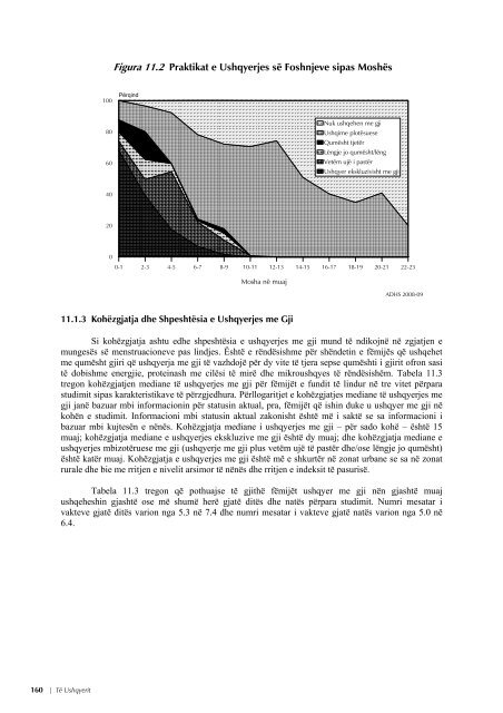 REPUBLIKA E SHQIPËRISË Studimi Demografik dhe ... - INSTAT