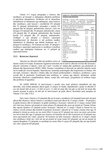 REPUBLIKA E SHQIPËRISË Studimi Demografik dhe ... - INSTAT