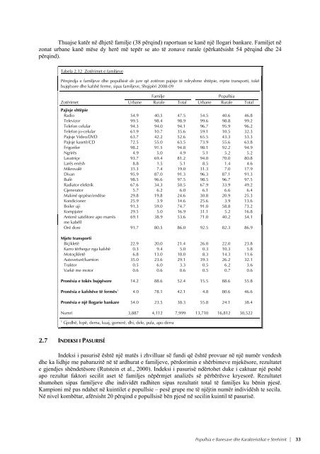 REPUBLIKA E SHQIPËRISË Studimi Demografik dhe ... - INSTAT