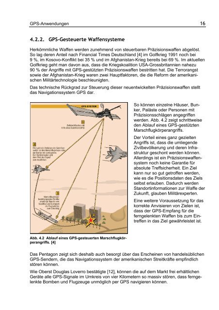 GPS Global Positioning System - niklausburren.ch