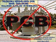 PCB'lerin Özellikleri, Kullanım Alanları ve Önemi
