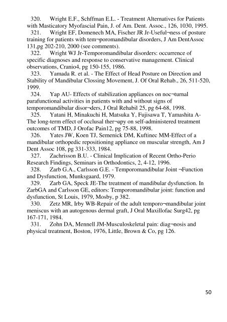 factorii de reglare a echilibrului musculo-ligamentar la ... - Gr.T. Popa