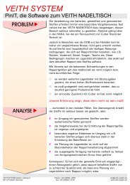 Infoblatt D-E.cdr:CorelDRAW - Veith System Gmbh