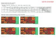 Comp long marker - VSY marker concept - Veith System Gmbh