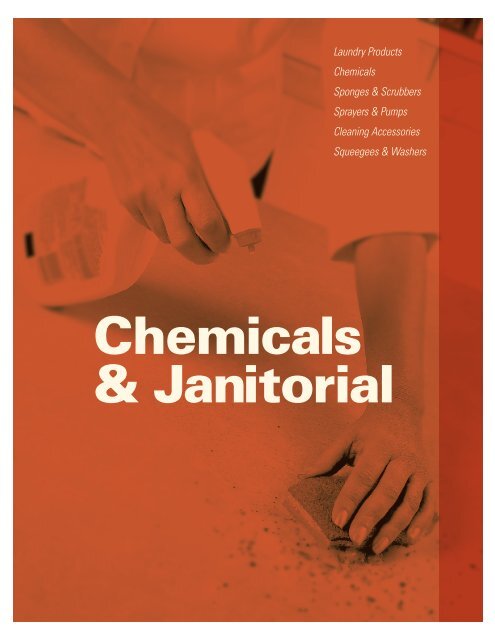 Chemicals & Janitorial