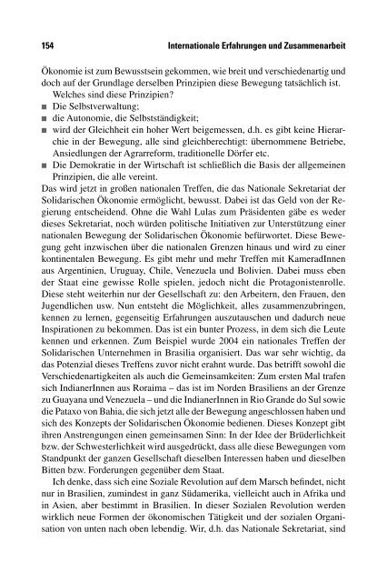 Sven Giegold / Dagmar Embshoff (Hrsg.) Solidarische ... - VSA Verlag