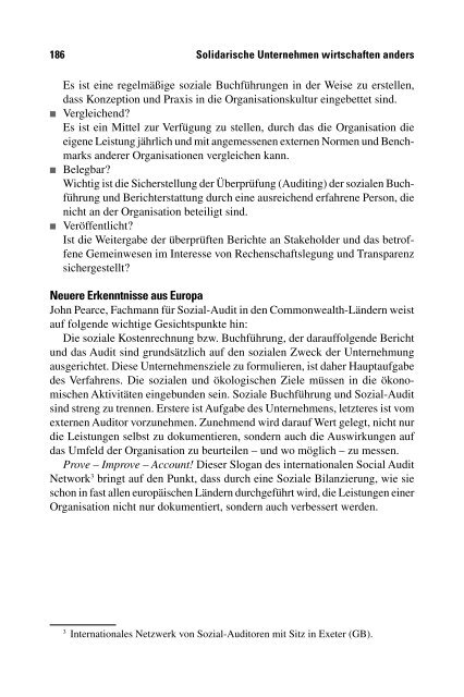 Sven Giegold / Dagmar Embshoff (Hrsg.) Solidarische ... - VSA Verlag