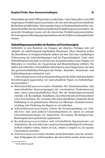 Sven Giegold / Dagmar Embshoff (Hrsg.) Solidarische ... - VSA Verlag