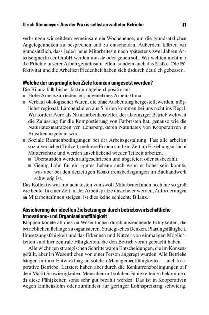 Sven Giegold / Dagmar Embshoff (Hrsg.) Solidarische ... - VSA Verlag