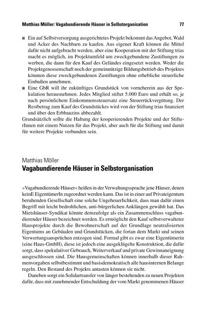 Sven Giegold / Dagmar Embshoff (Hrsg.) Solidarische ... - VSA Verlag