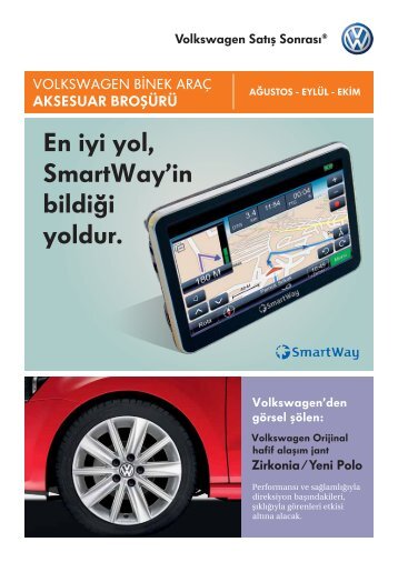 En iyi yol, SmartWay'in bildiği yoldur. - Doğuş Oto
