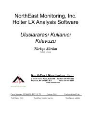 NorthEast Monitoring, Inc
