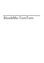 Blue&Me-TomTom