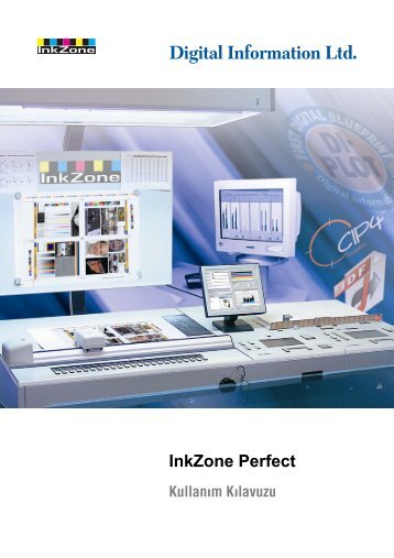 InkZone Perfect user turkish - Digital Information