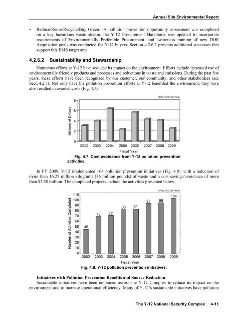 DOE/ORO/2327 Oak Ridge Reservation Annual Site Environmental ...