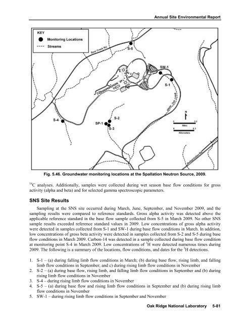 DOE/ORO/2327 Oak Ridge Reservation Annual Site Environmental ...