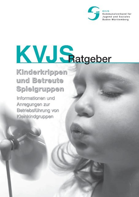 Krippen und Spielgruppen - Landesverband der Tagesmütter ...