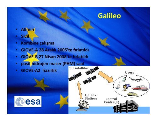 Global Navigasyon Uydu Sistemleri (GNSS) ve Uydu Bazlı Alan ...