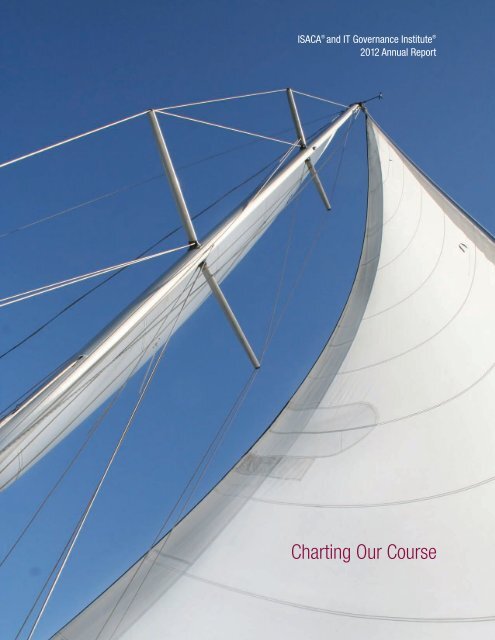 Charting A Course Sailing