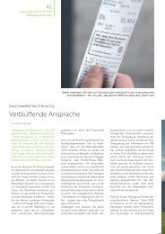 Dialogmarketing für Autos: Verblüffende Ansprache - Vera Hermes ...