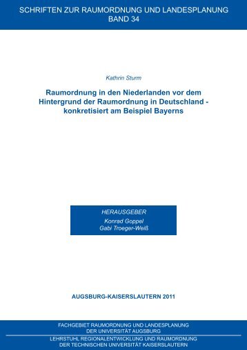 SRL_Band34_Sturm.pdf - KLUEDO - Universität Kaiserslautern